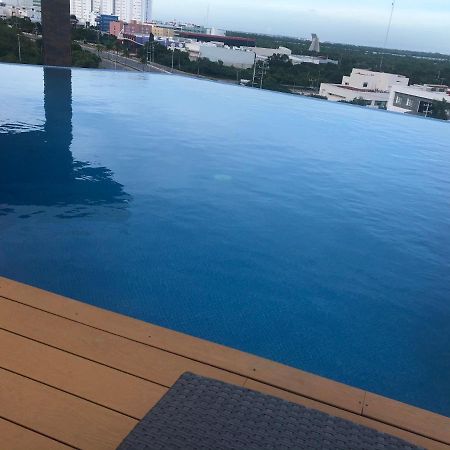 San Francisco condos Cancún Exterior foto