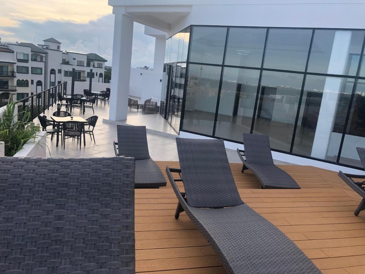 San Francisco condos Cancún Exterior foto